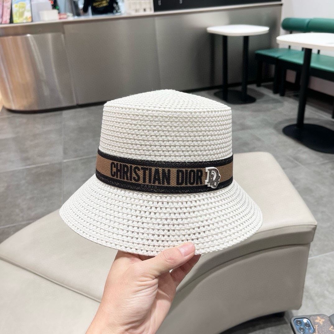 Christian Dior Caps